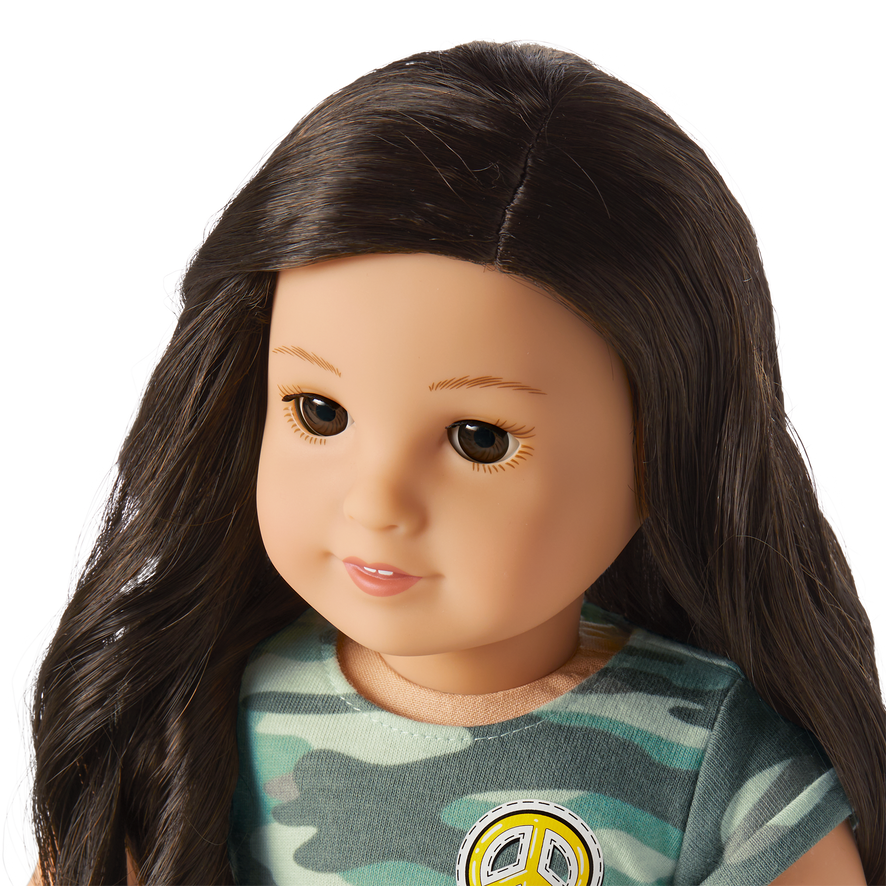Truly Me&trade; 18-inch Doll #111