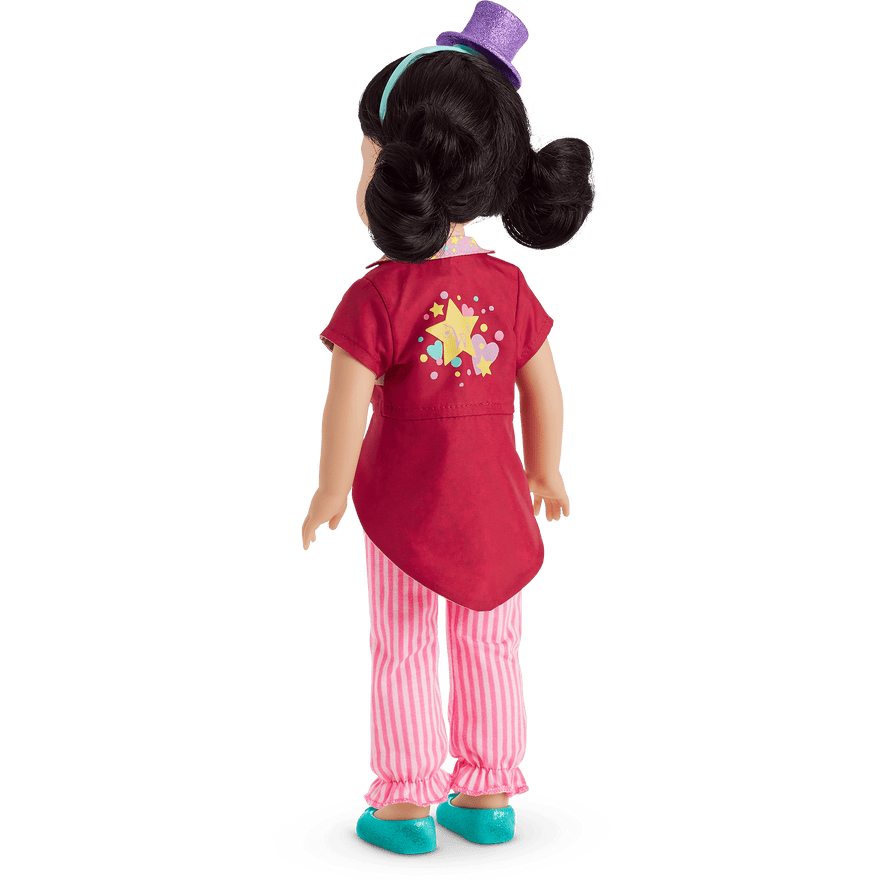 Ringmaster Outfit for WellieWishers&trade; Dolls