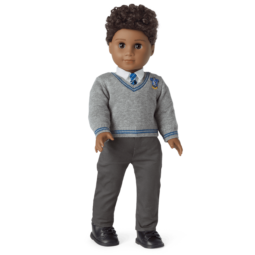 American Girl&reg; Ravenclaw&trade; Set for 18-inch Dolls
