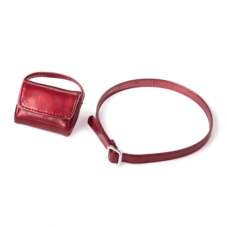AG Star Belted Wallet for 18-inch Dolls