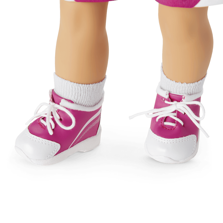 Shoot for the Stars Basketball Outfit for 18-inch Dolls