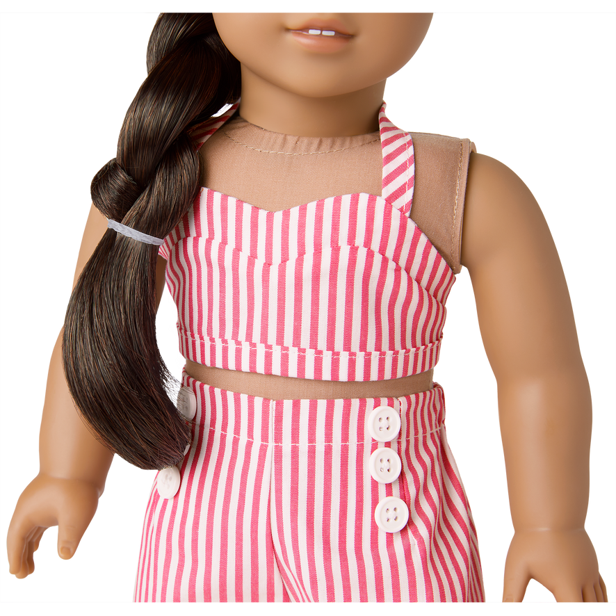 Nanea's&trade; Two-Piece Swimsuit for 18-inch Dolls