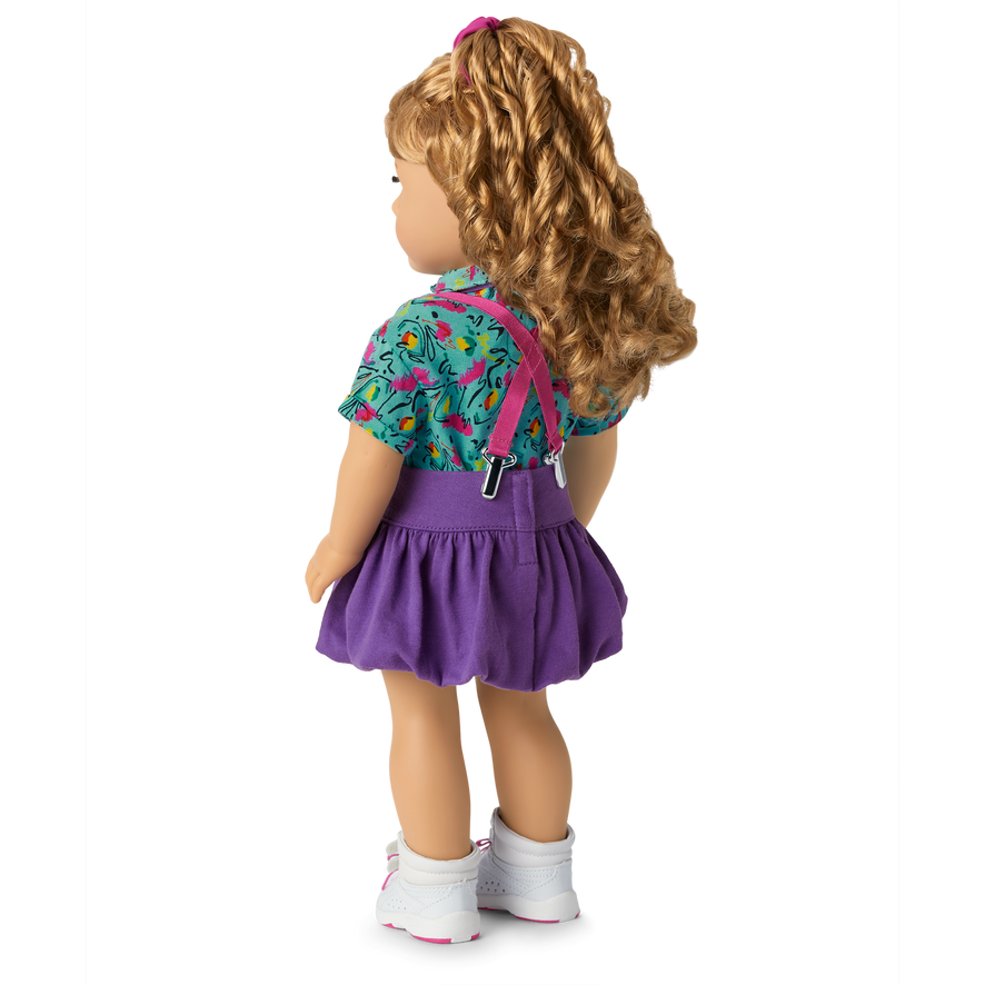 Courtney's&trade; Shirt & Tie for 18-inch Dolls