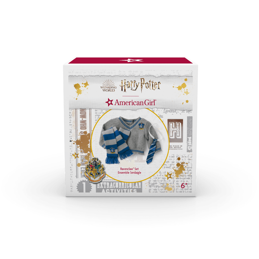 American Girl&reg; Ravenclaw&trade; Set for 18-inch Dolls