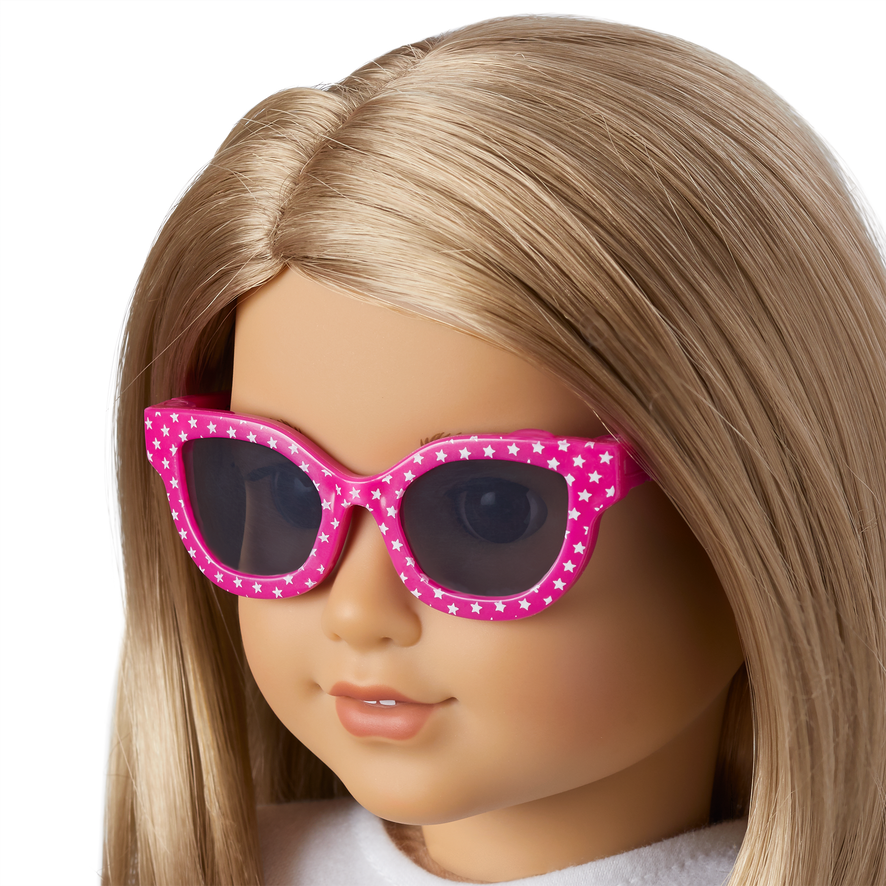 Glasses 2-Pack for 18-inch Dolls