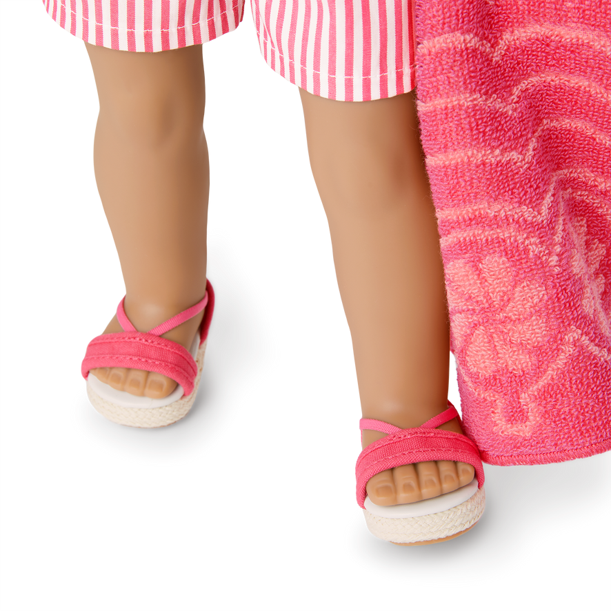 Nanea's&trade; Two-Piece Swimsuit for 18-inch Dolls