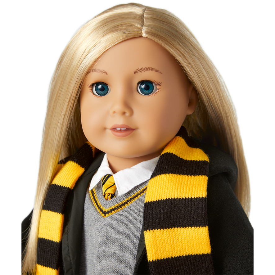American Girl&reg; Hufflepuff&trade; Set for 18-inch Dolls
