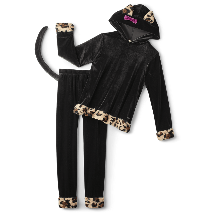 Meow Wow Cat Costume for Girls