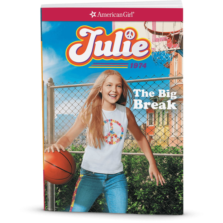 The Big Break: Julie Book 1