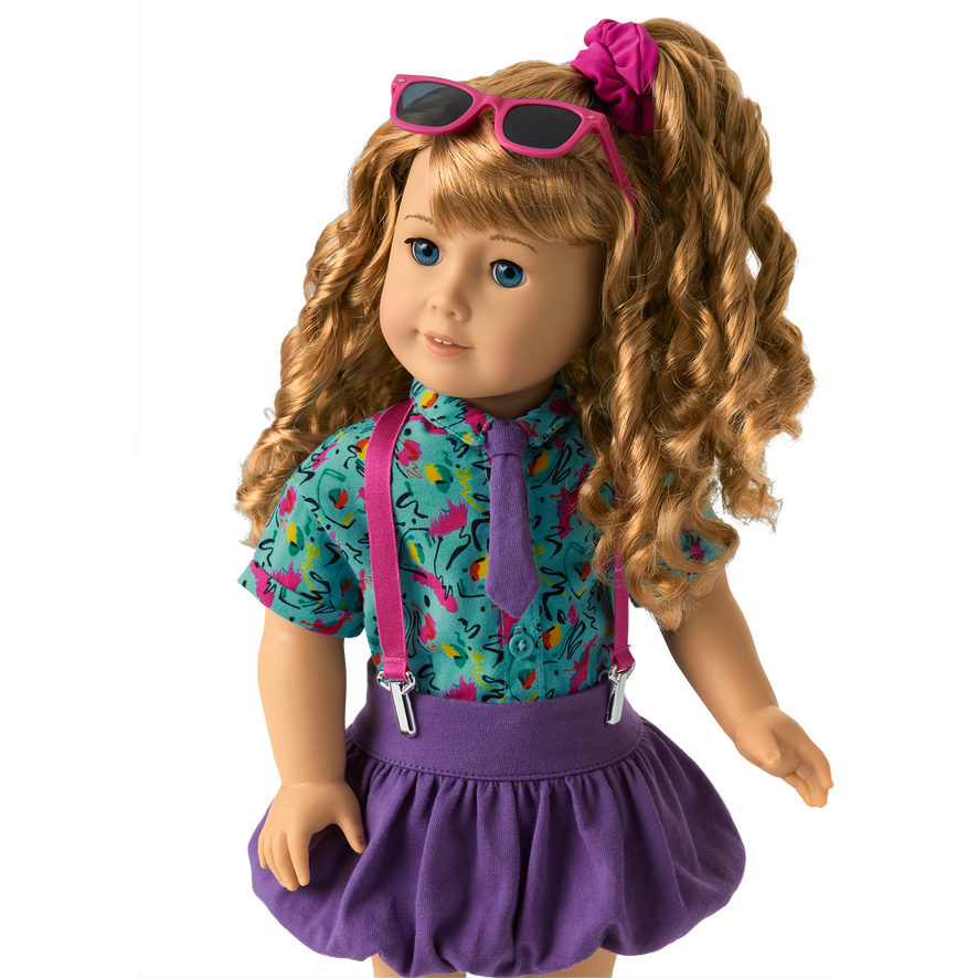 Courtney's&trade; Shirt & Tie for 18-inch Dolls