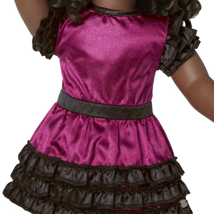 Claudie's&trade; Jazz Performance Outfit for 18-inch Dolls