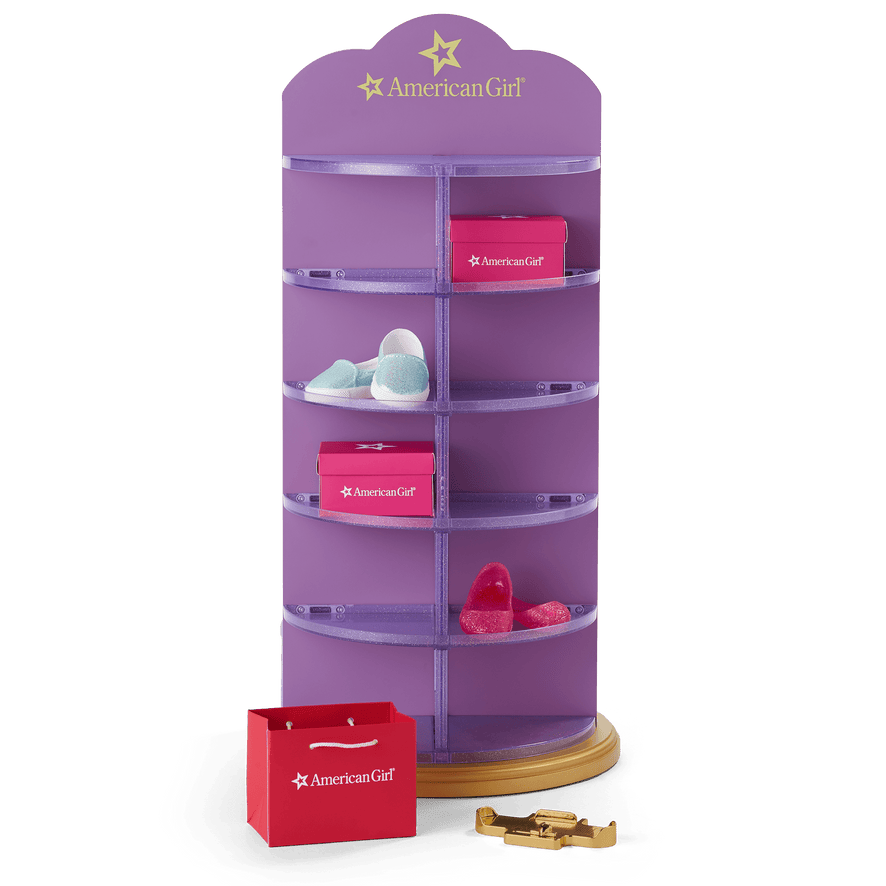 American Girl&reg; x KidKraft&reg; Custom Closet Ultimate Bundle