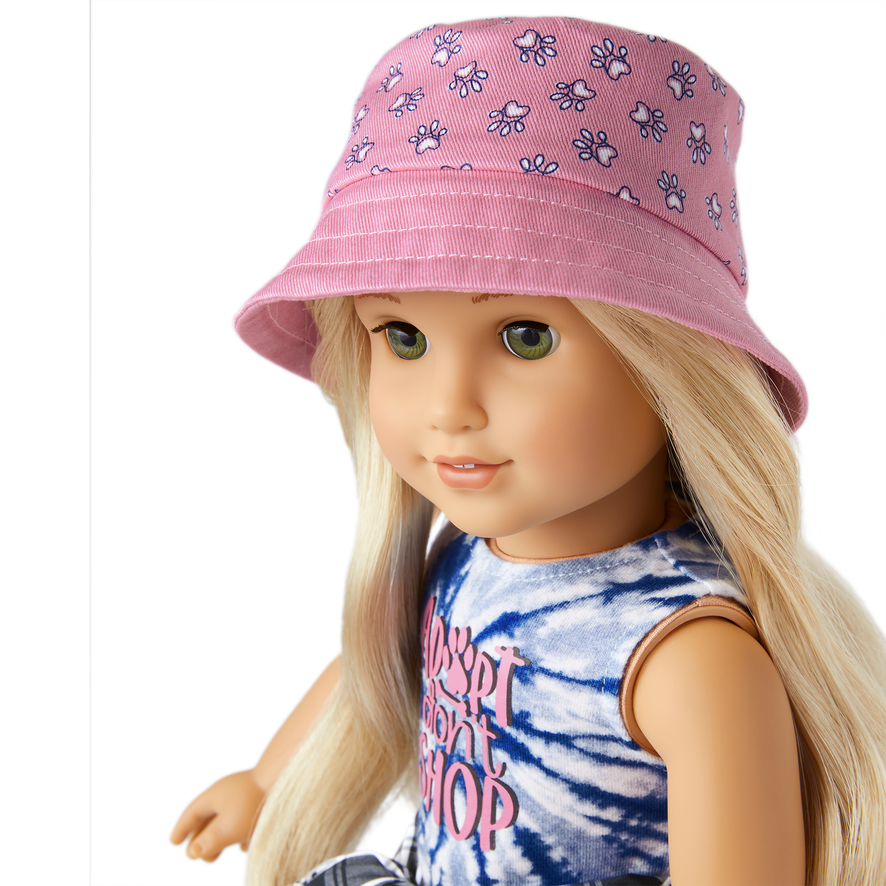 Kira's&trade; Adopt Don't Shop Outfit for 18-inch Dolls