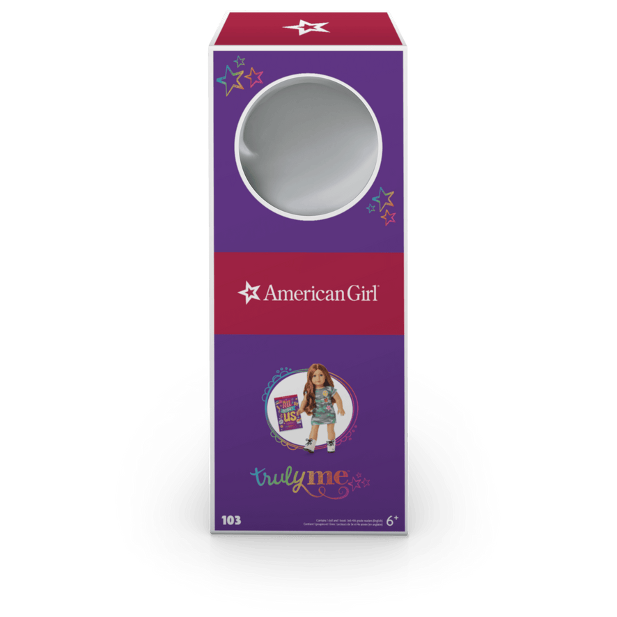 Truly Me&trade; 18-inch Doll #103