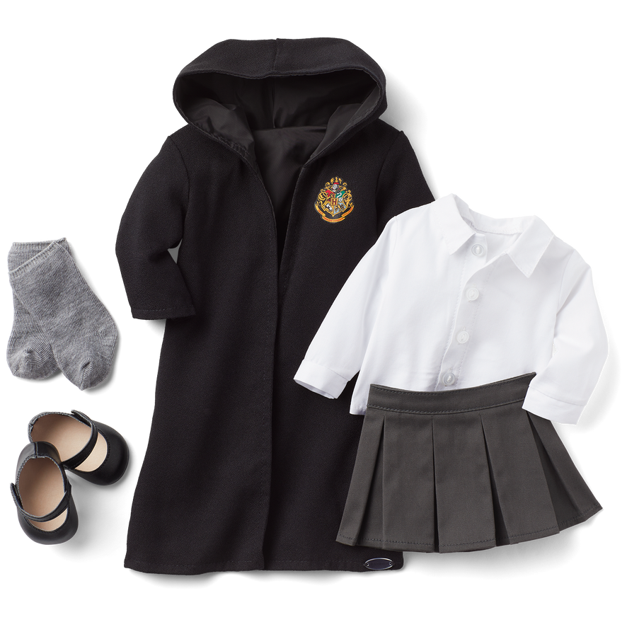 American Girl&reg; Hogwarts&trade; Uniform with Skirt for 18-inch Dolls