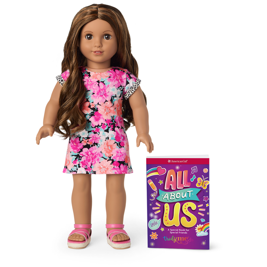Truly Me&trade; 18-inch Doll #117