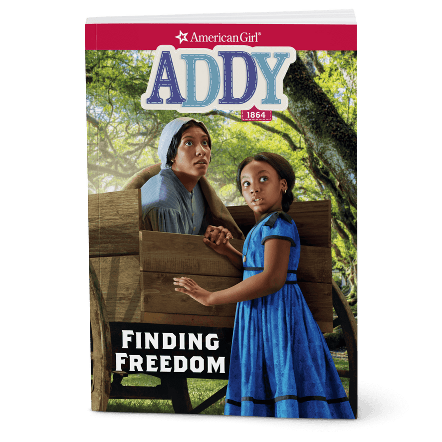 Finding Freedom: Addy Book 1