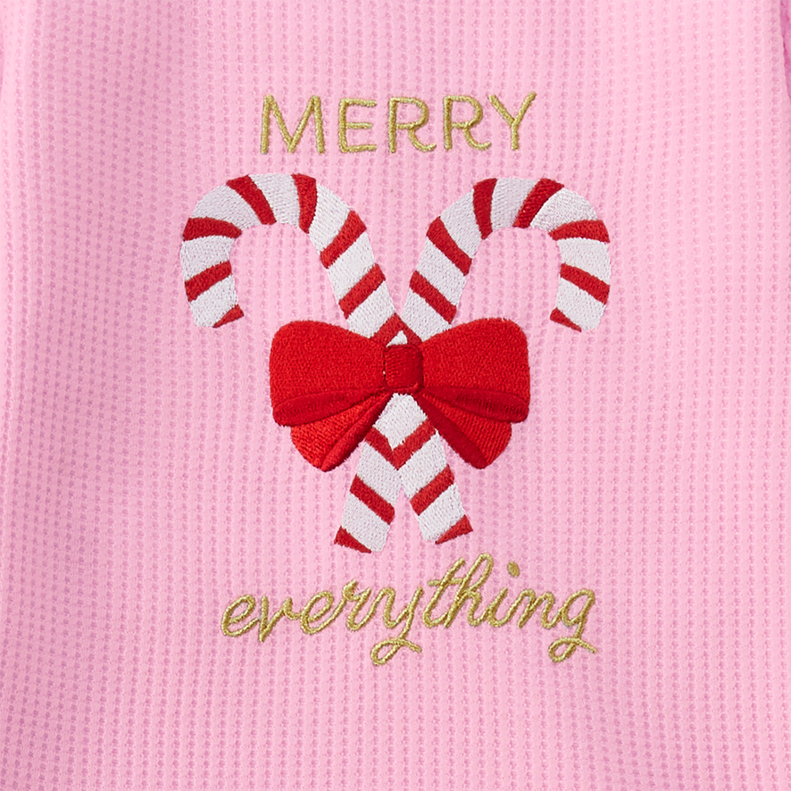 Merry Everything PJs for Girls & Little Girls