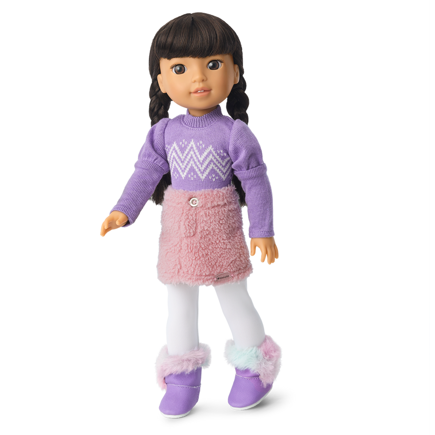 Gwynn Tan&trade; Doll & Accessories