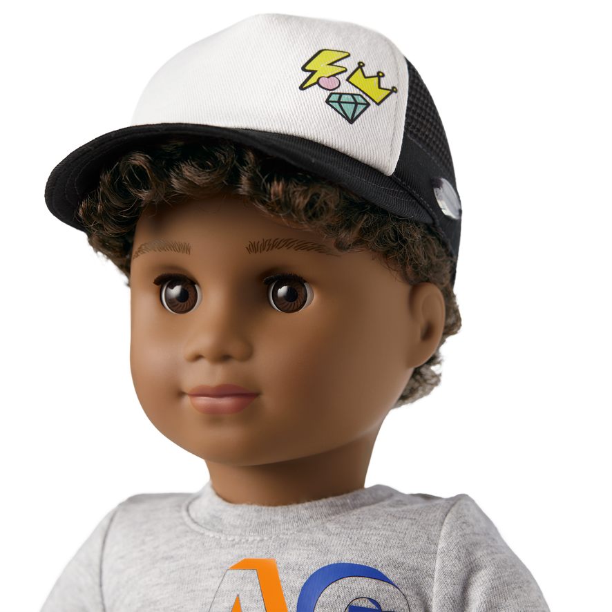 Truly Me&trade; 18-inch Doll #113 + Show Your Sporty Side Accessories