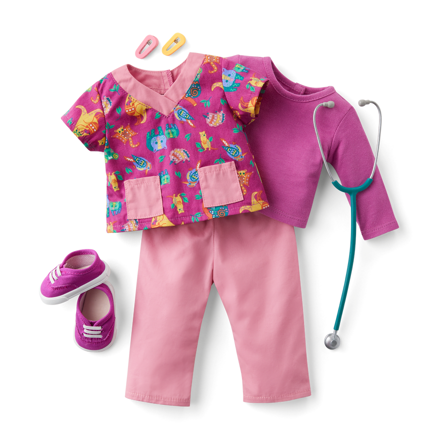 Kira's&trade; Wildlife Care Outfit & Wallaby Care Set