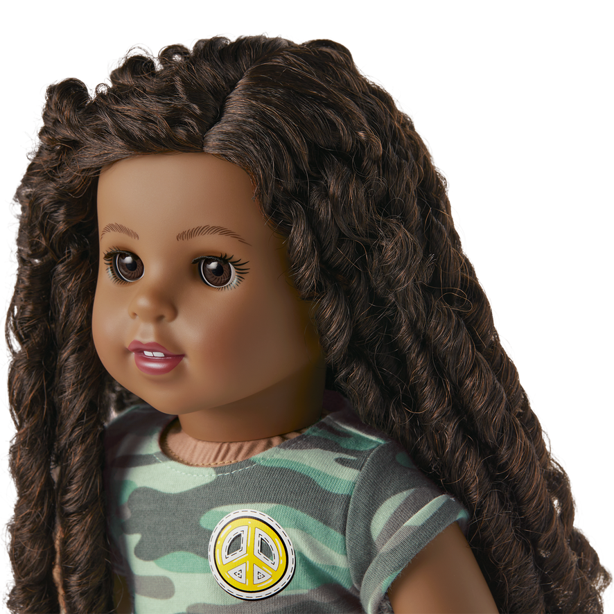 Truly Me&trade; 18-inch Doll #123