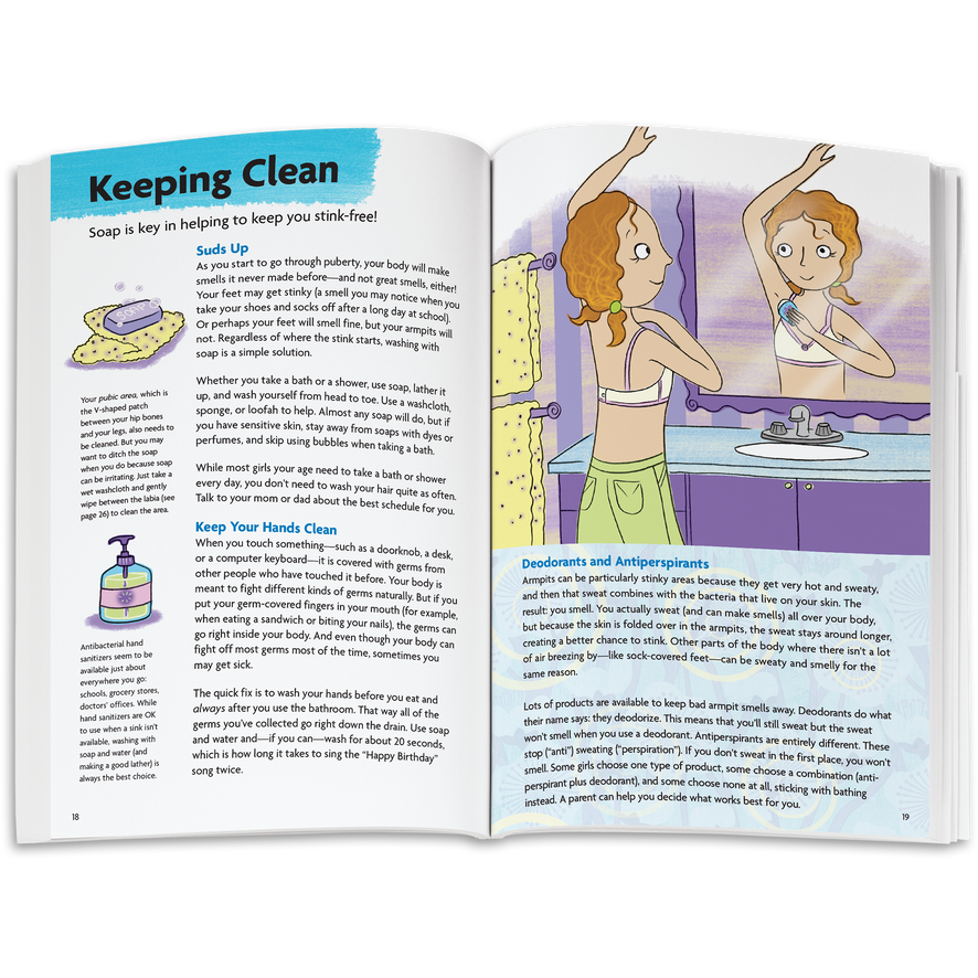 The Care & Keeping of You 2