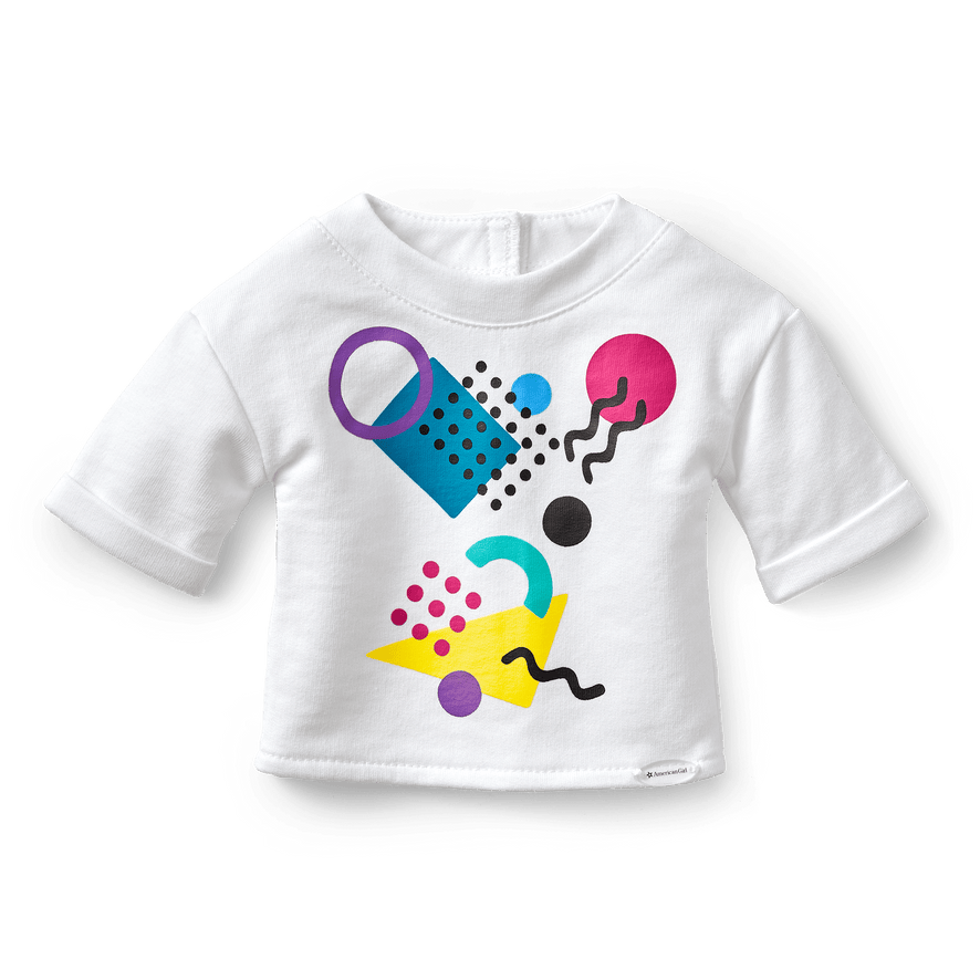 Courtney's&trade; Graphic Sweatshirt for 18-inch Dolls