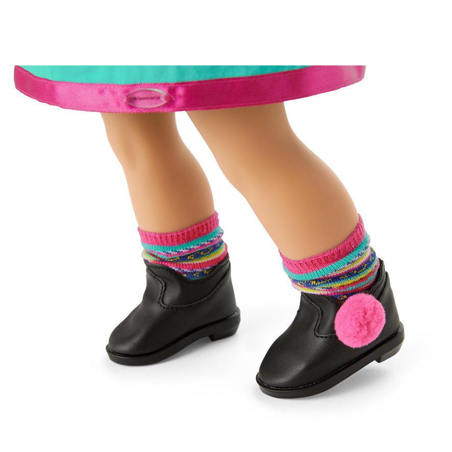 World Traveler in Peru