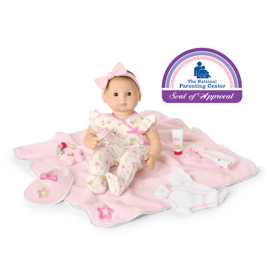 Bitty Baby&reg; Doll #2 Care & Play Set