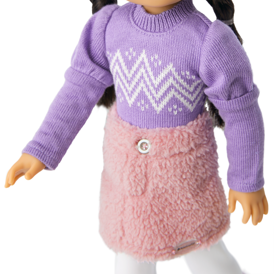 Gwynn Tan&trade; Doll & Accessories