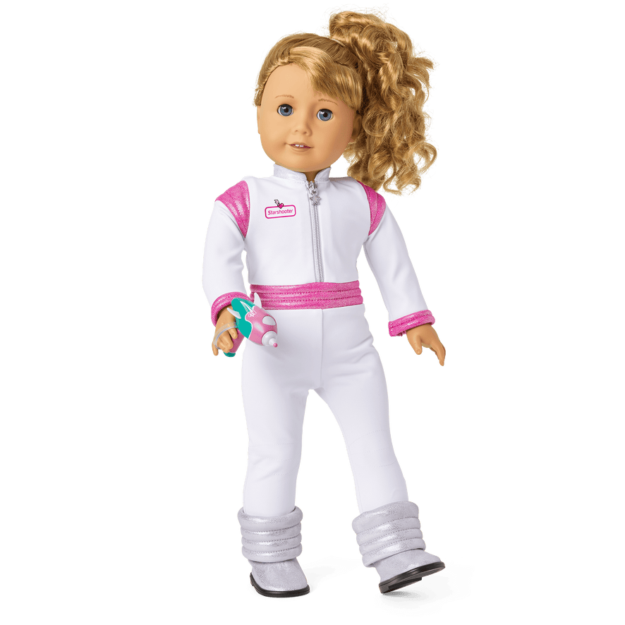 Courtney's&trade; Halloween Costume for 18-inch Dolls