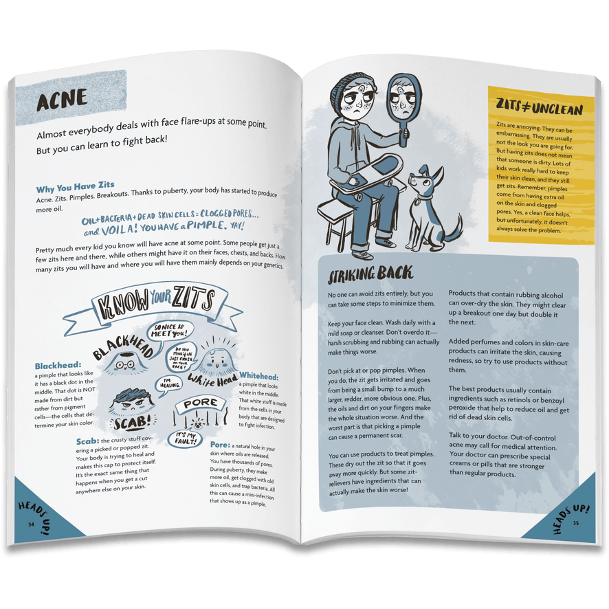 Guy Stuff: The Body Book for Boys