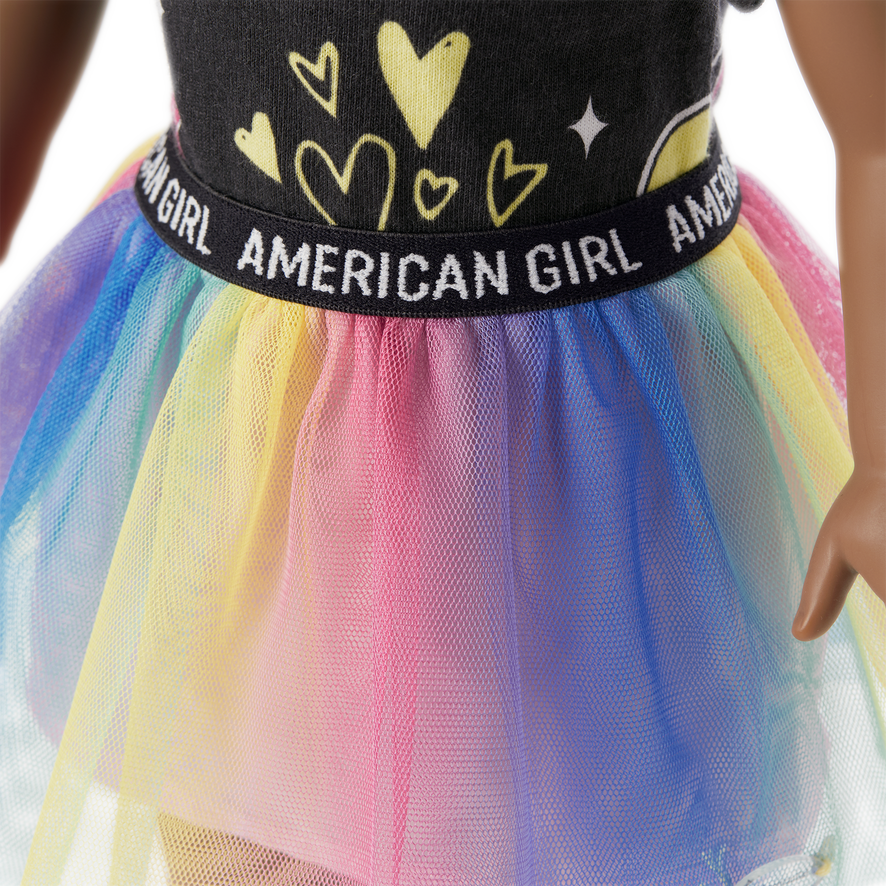 Truly Me&trade; 18-inch Doll #112 + Show Your Wild Side Accessories