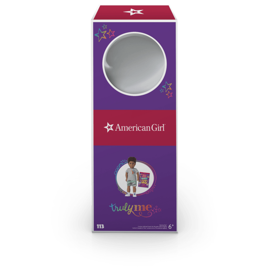 Truly Me&trade; 18-inch Doll #113