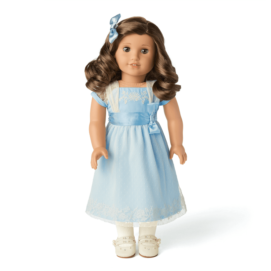 Rebecca's&trade; Hanukkah Outfit for 18-inch Dolls