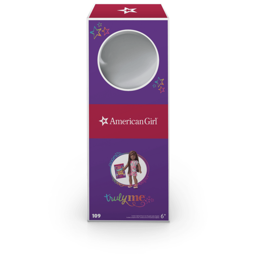 Truly Me&trade; 18-inch Doll #109