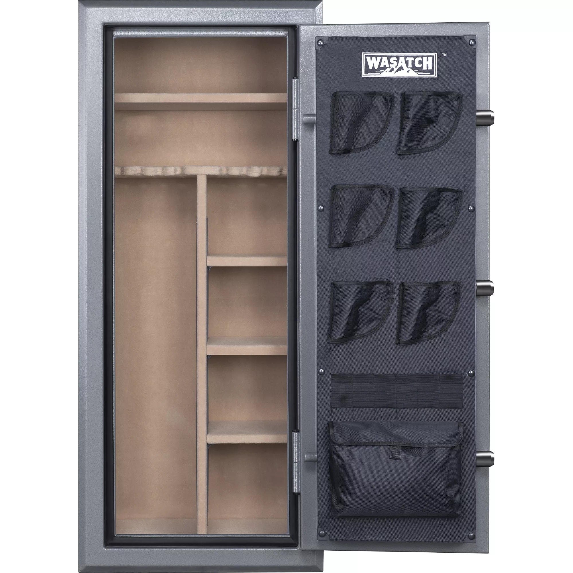 Wasatch 24 Gun Fire Safe with Electronic Lock DICK'S Sporting Goods