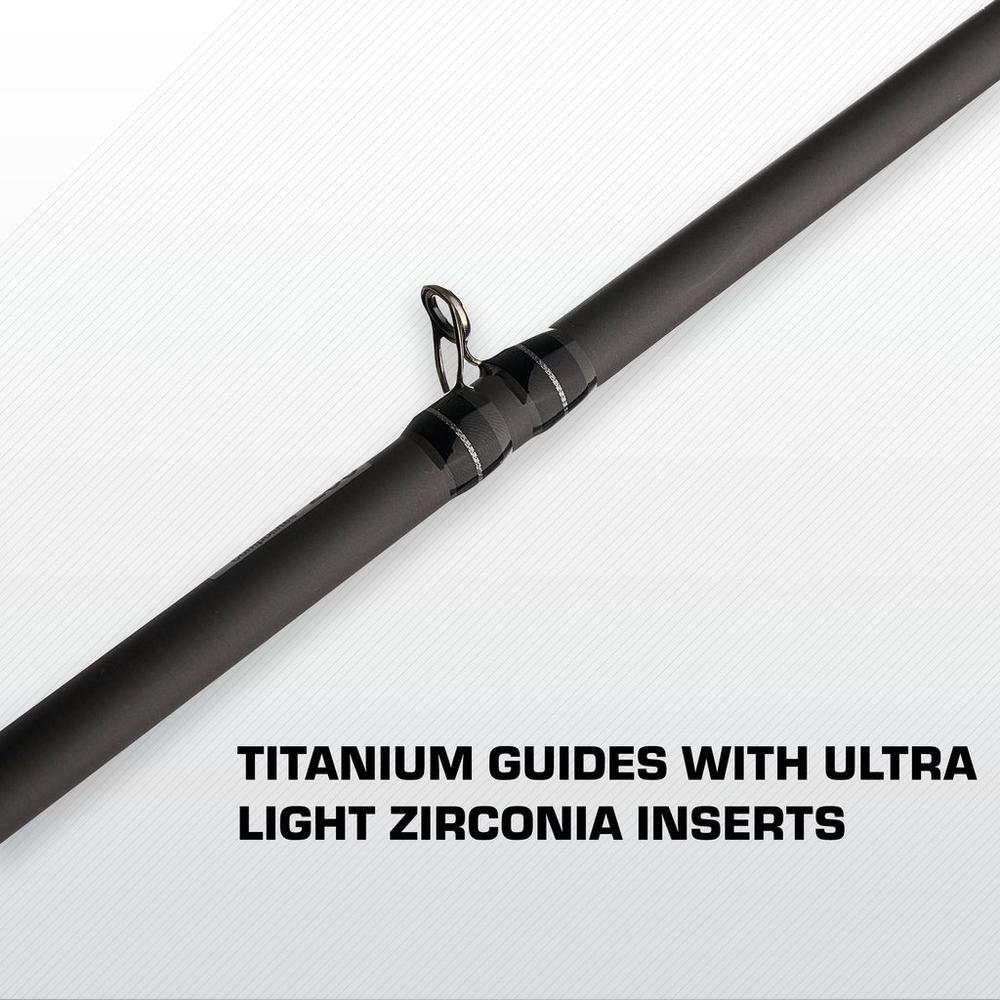 Abu Garcia Hank Cherry Bladed Jig Rod DICK'S Sporting Goods