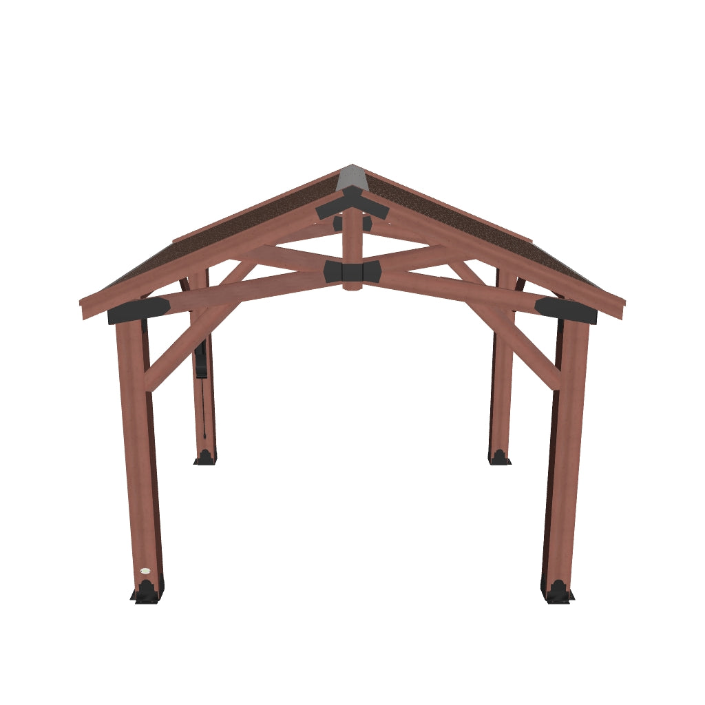 Brindlewood 12x10 Gazebo DICK