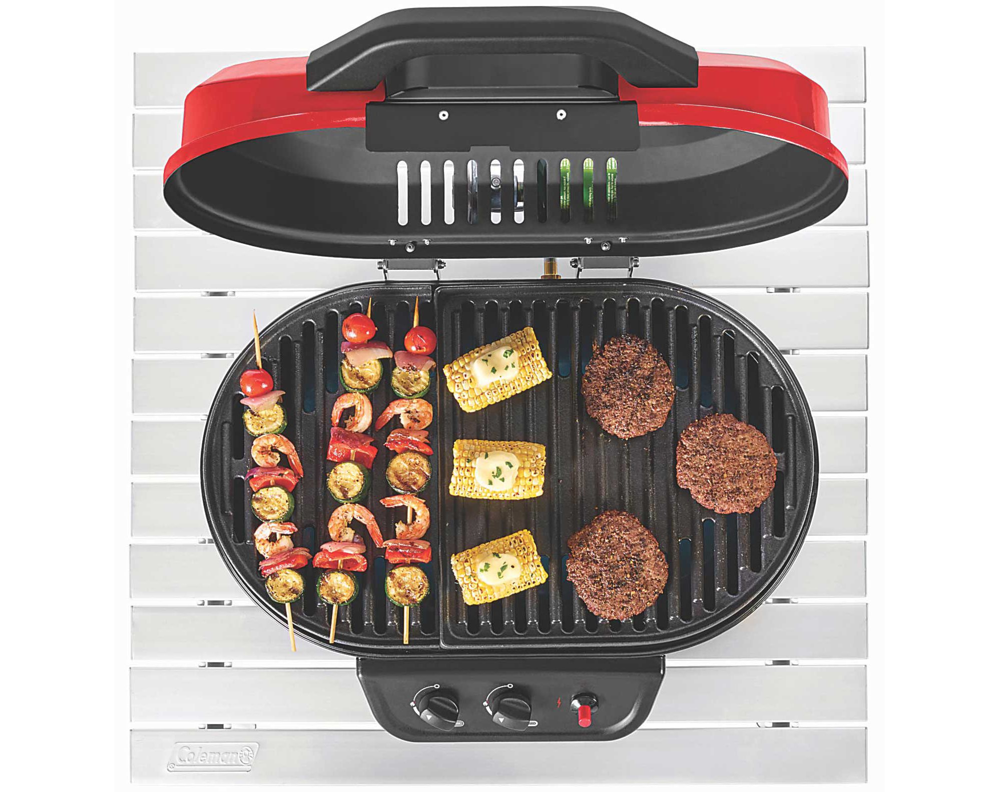 Coleman RoadTrip 225 Portable Tabletop Propane Grill