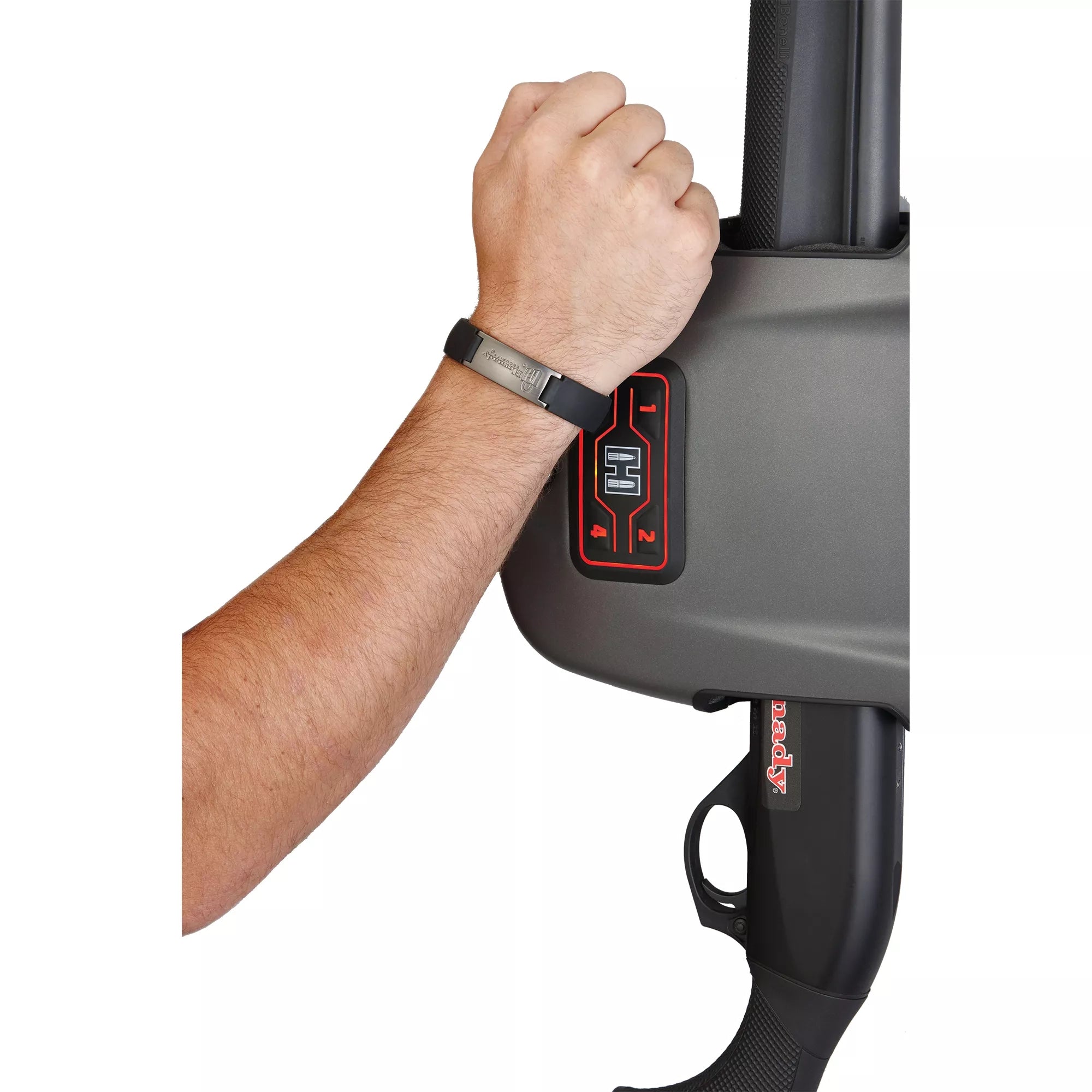 Hornady RAPiD Safe Shotgun Wall Lock with RFID/Electronic Lock DICK'S