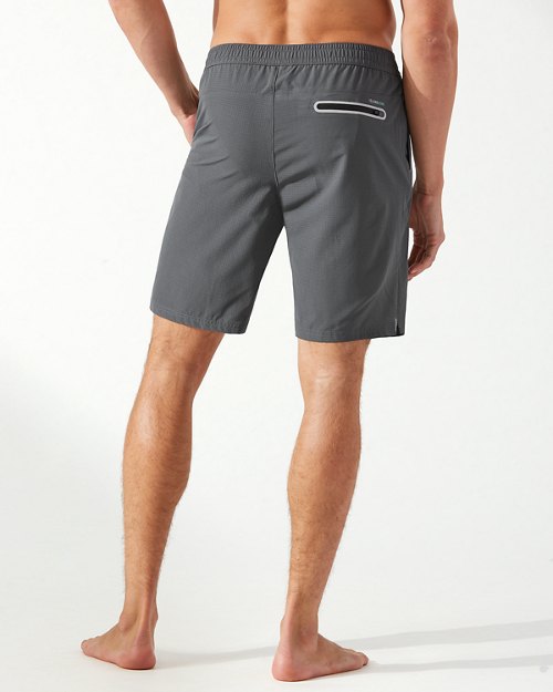Big and Tall Monterey Coast Swim Shorts