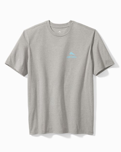 Fronds in Low Places Graphic T-Shirt