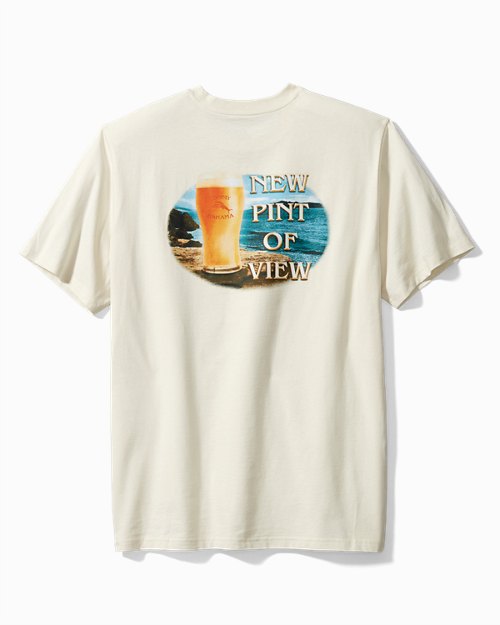 New Pint of View Graphic T-Shirt