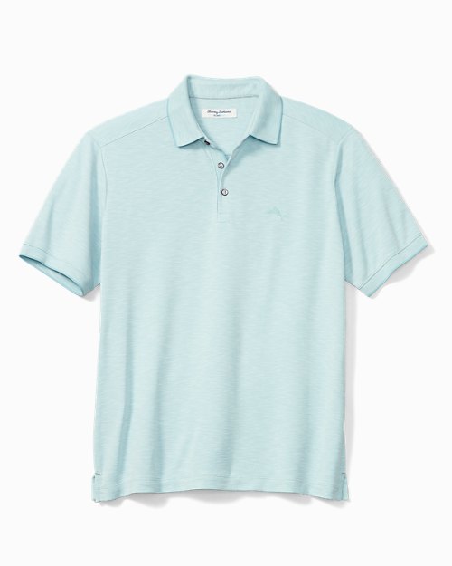 Big and Tall Via Verde IslandZone Polo
