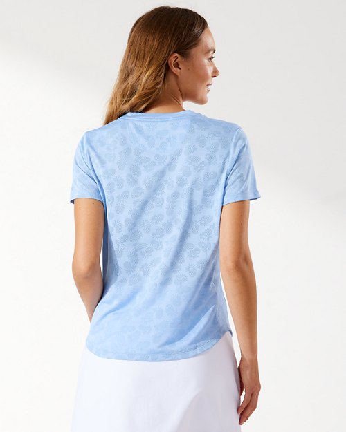 Palm Coast IslandZone V-Neck T-Shirt