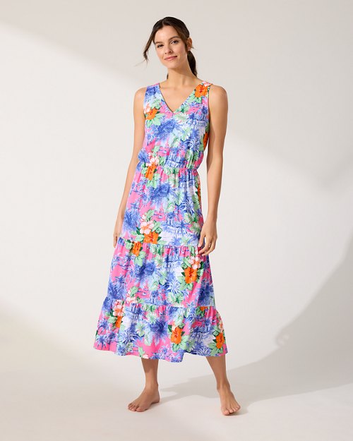 Maxi Sleep Dress