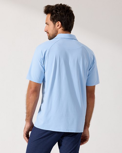 Palm Desert Oasis IslandZone Polo