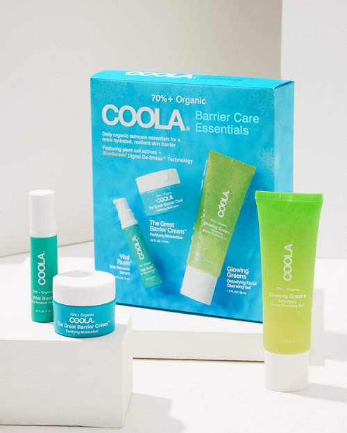 3-Piece Barrier Care Essentials Kit by COOLA